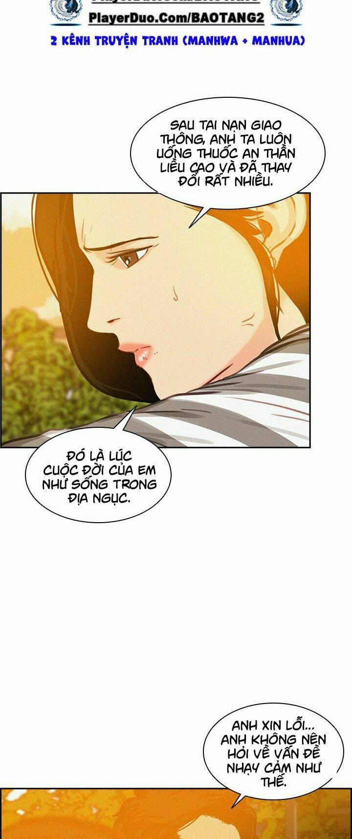 Chúa Tể Đồng Tiền - Chapter 21 - Page 12