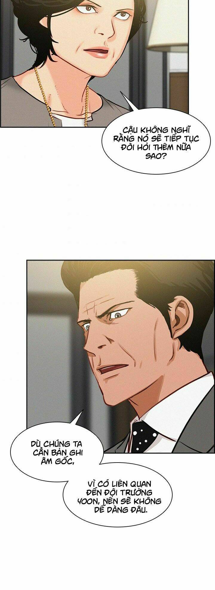 Chúa Tể Đồng Tiền - Chapter 21 - Page 23