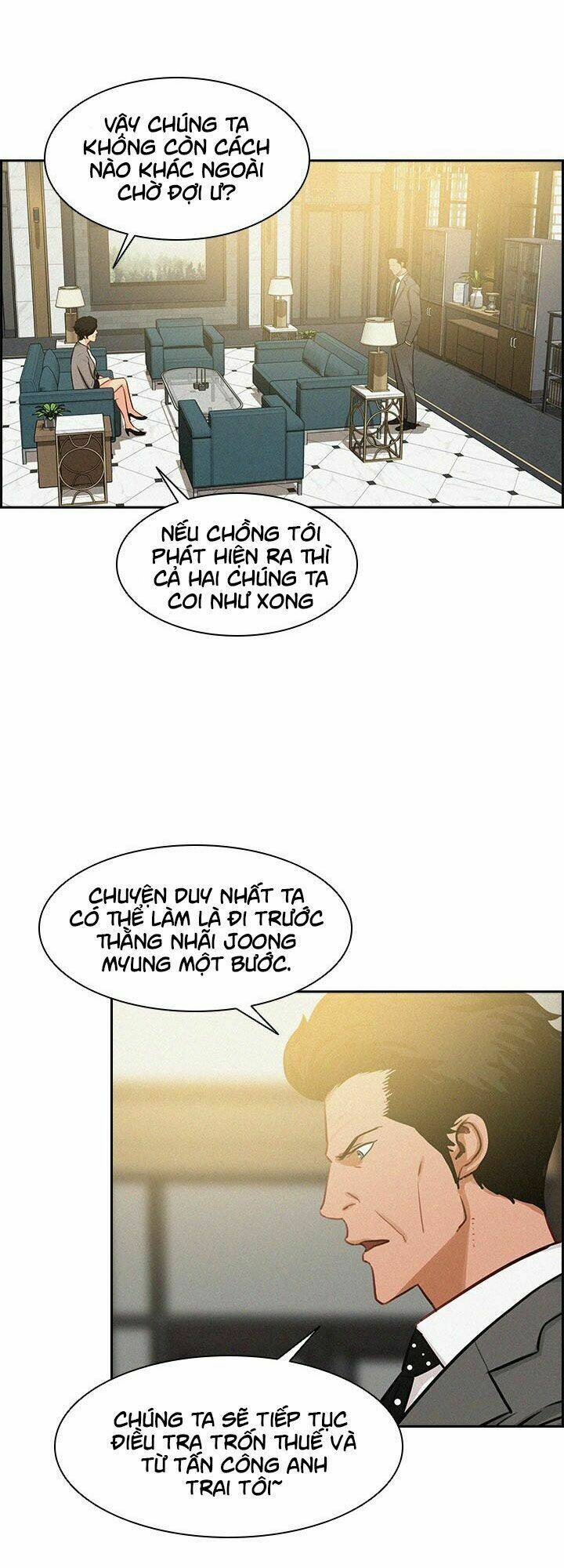 Chúa Tể Đồng Tiền - Chapter 21 - Page 24