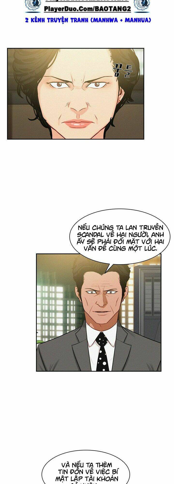 Chúa Tể Đồng Tiền - Chapter 21 - Page 27