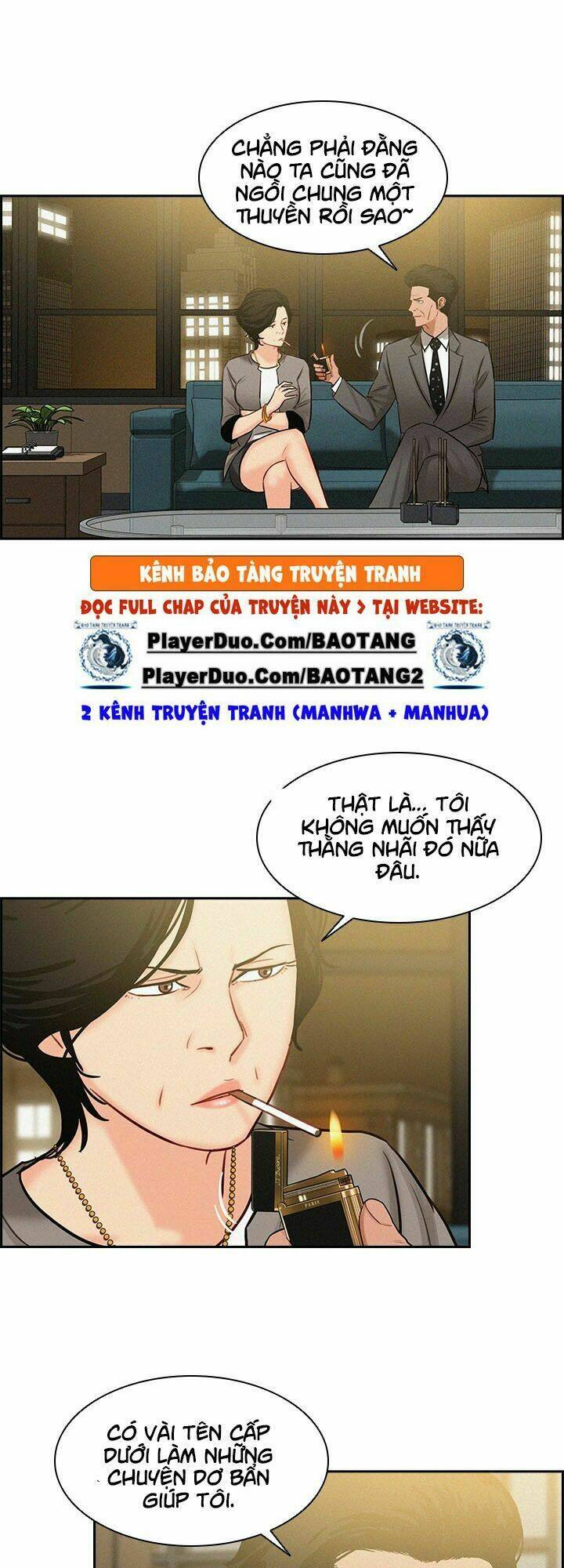 Chúa Tể Đồng Tiền - Chapter 21 - Page 32