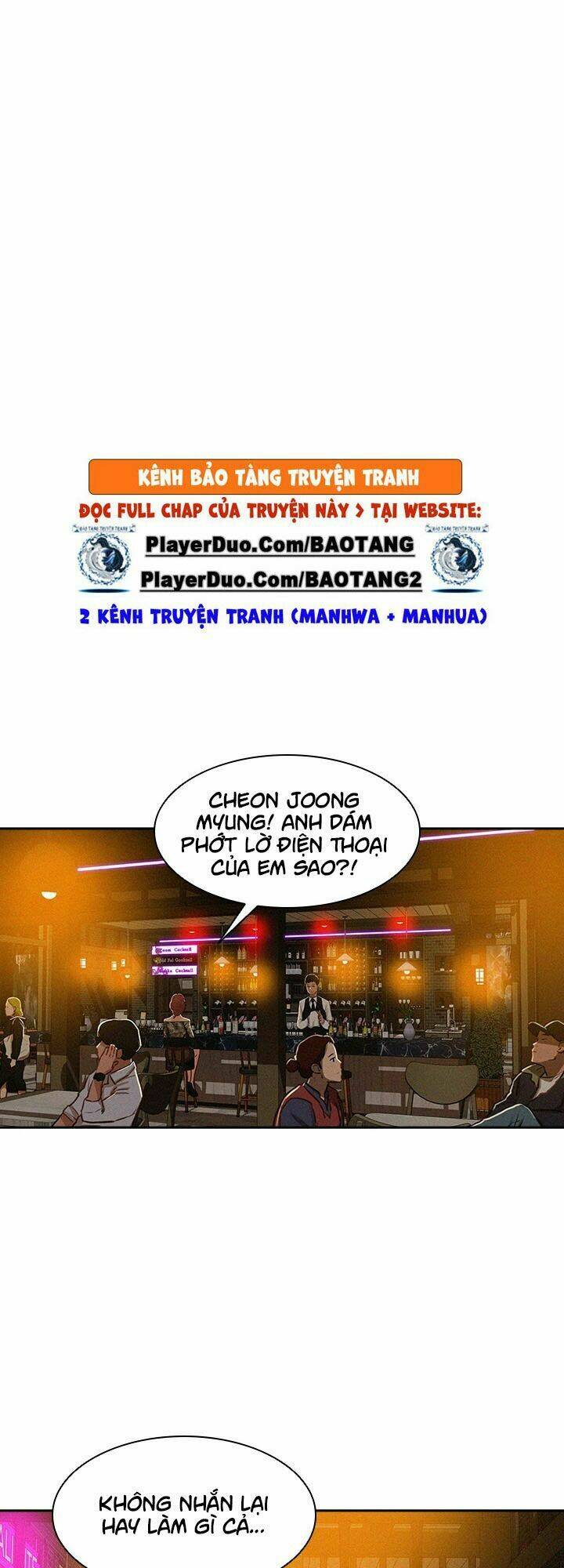 Chúa Tể Đồng Tiền - Chapter 21 - Page 39
