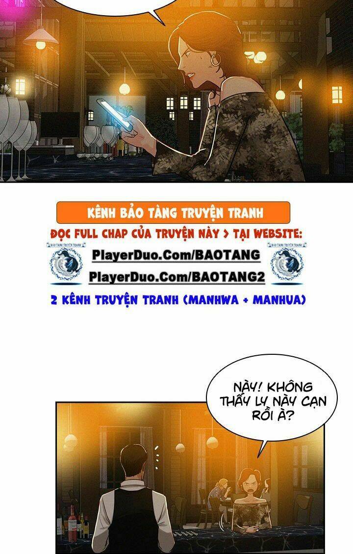Chúa Tể Đồng Tiền - Chapter 21 - Page 40