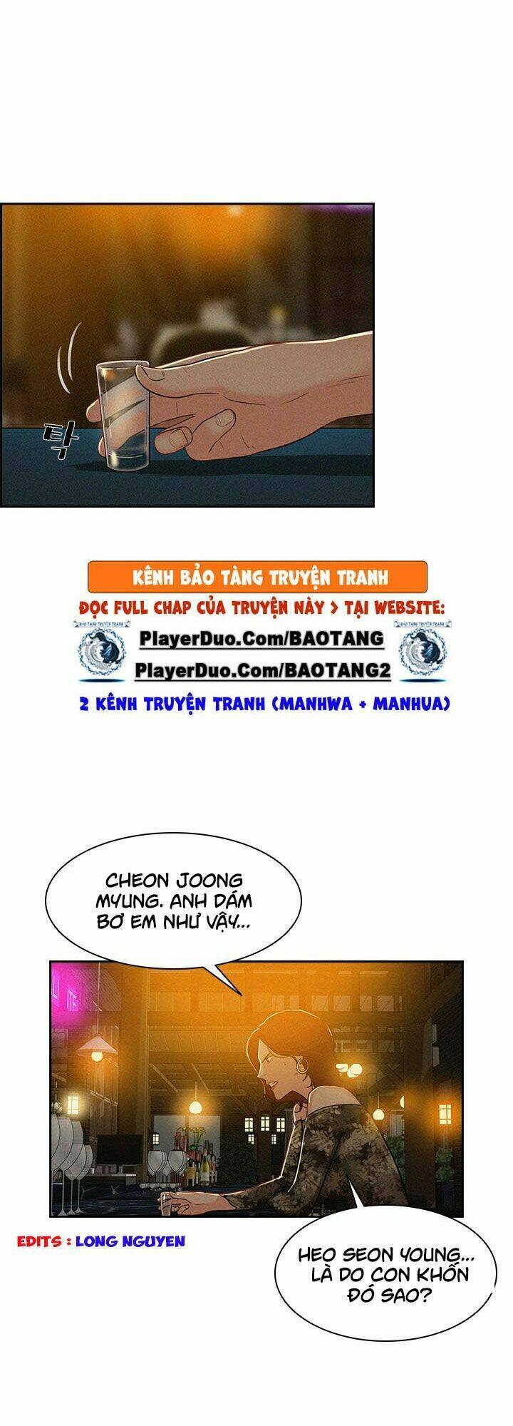 Chúa Tể Đồng Tiền - Chapter 21 - Page 45