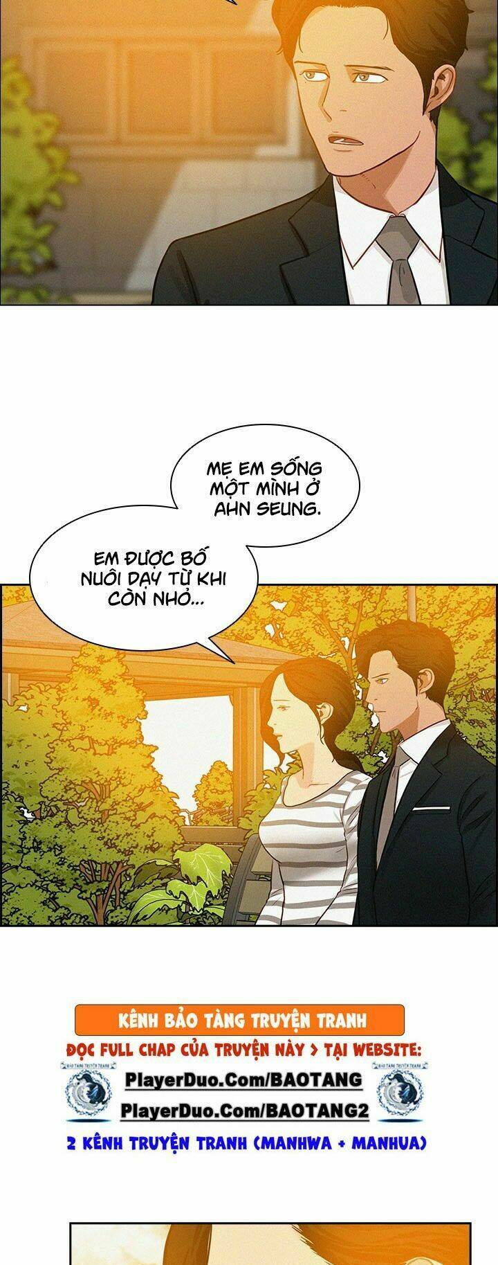 Chúa Tể Đồng Tiền - Chapter 21 - Page 8