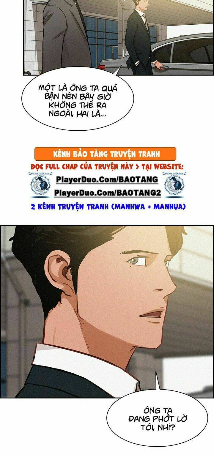Chúa Tể Đồng Tiền Chapter 22 - Trang 22