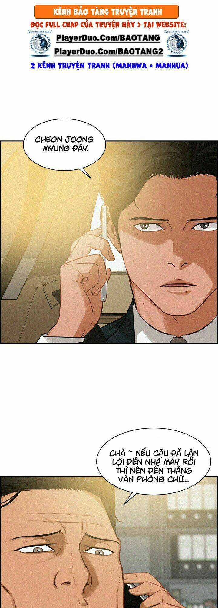 Chúa Tể Đồng Tiền Chapter 22 - Trang 26