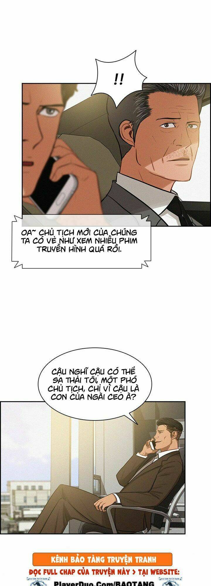 Chúa Tể Đồng Tiền Chapter 22 - Trang 29