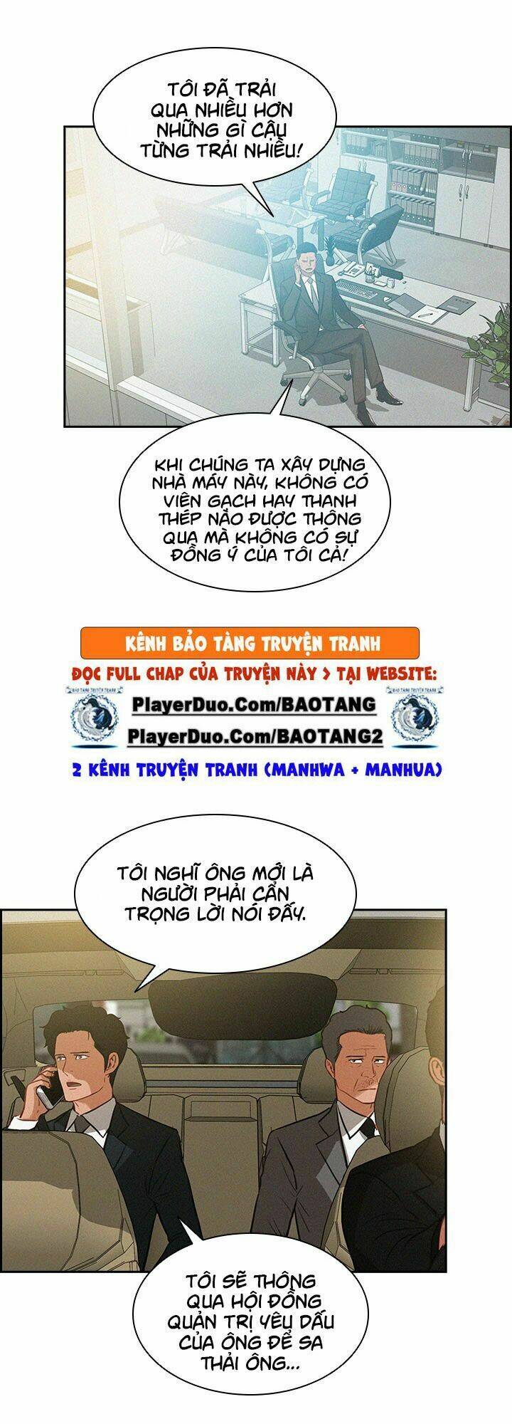 Chúa Tể Đồng Tiền Chapter 22 - Trang 32