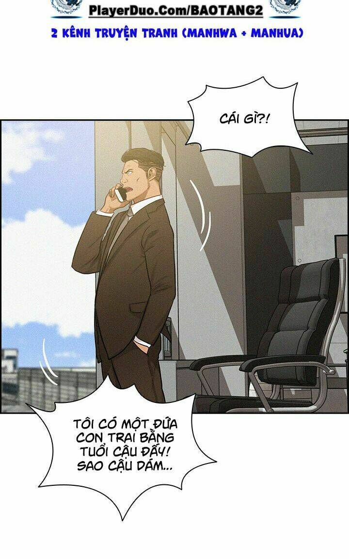 Chúa Tể Đồng Tiền Chapter 22 - Trang 34