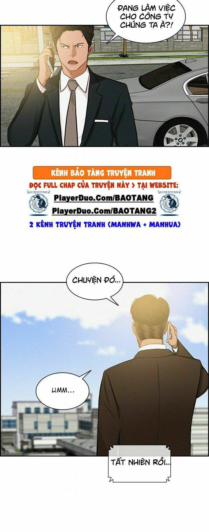 Chúa Tể Đồng Tiền Chapter 22 - Trang 37