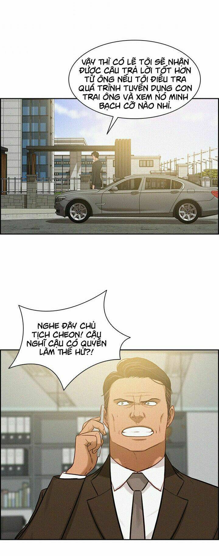 Chúa Tể Đồng Tiền Chapter 22 - Trang 38