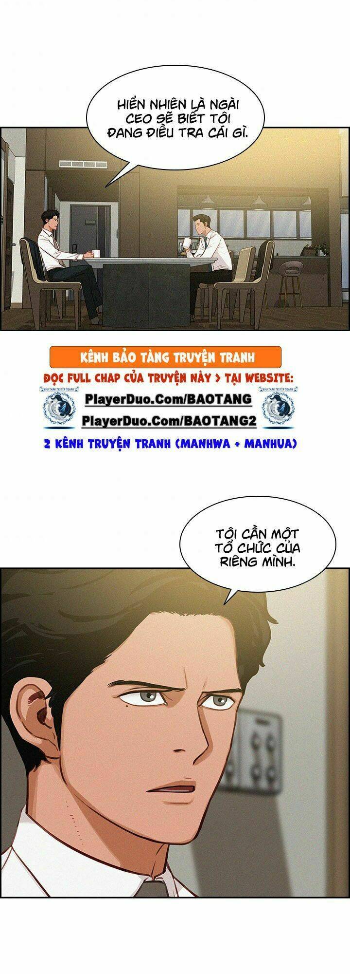 Chúa Tể Đồng Tiền Chapter 22 - Trang 3