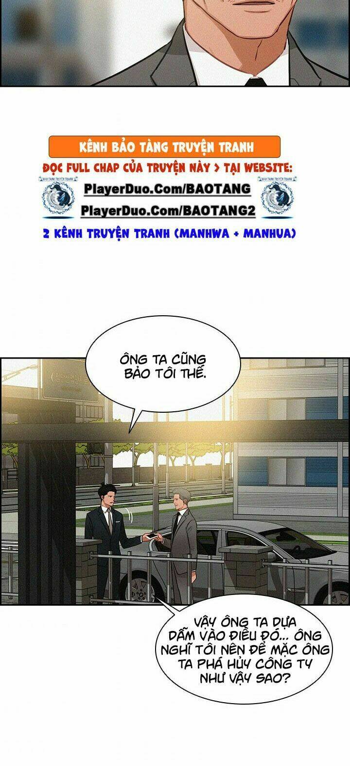 Chúa Tể Đồng Tiền Chapter 22 - Trang 44