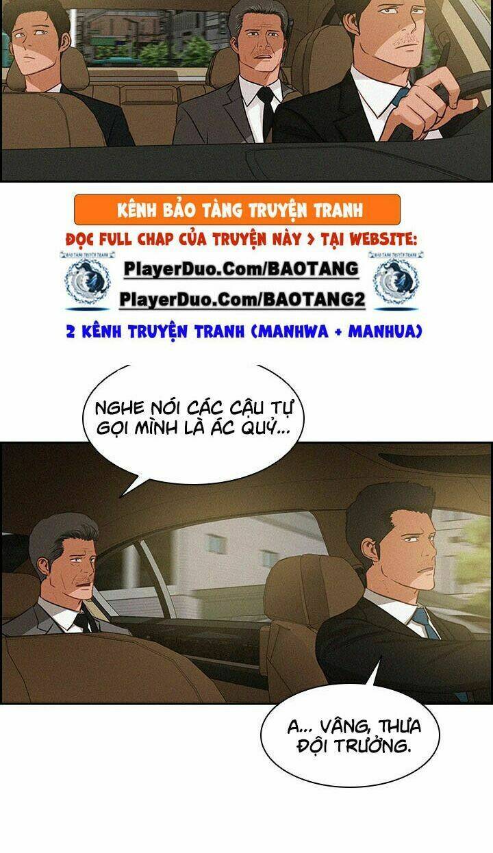 Chúa Tể Đồng Tiền Chapter 22 - Trang 7