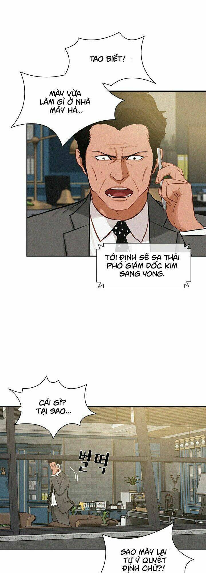 Chúa Tể Đồng Tiền - Chapter 23 - Page 14