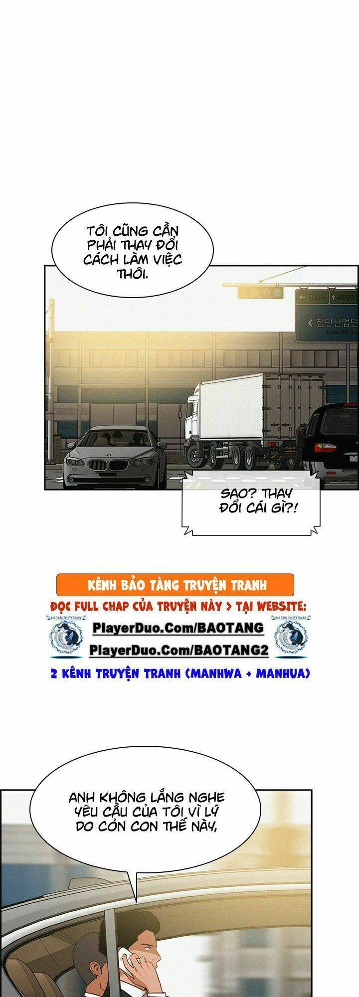 Chúa Tể Đồng Tiền - Chapter 23 - Page 21