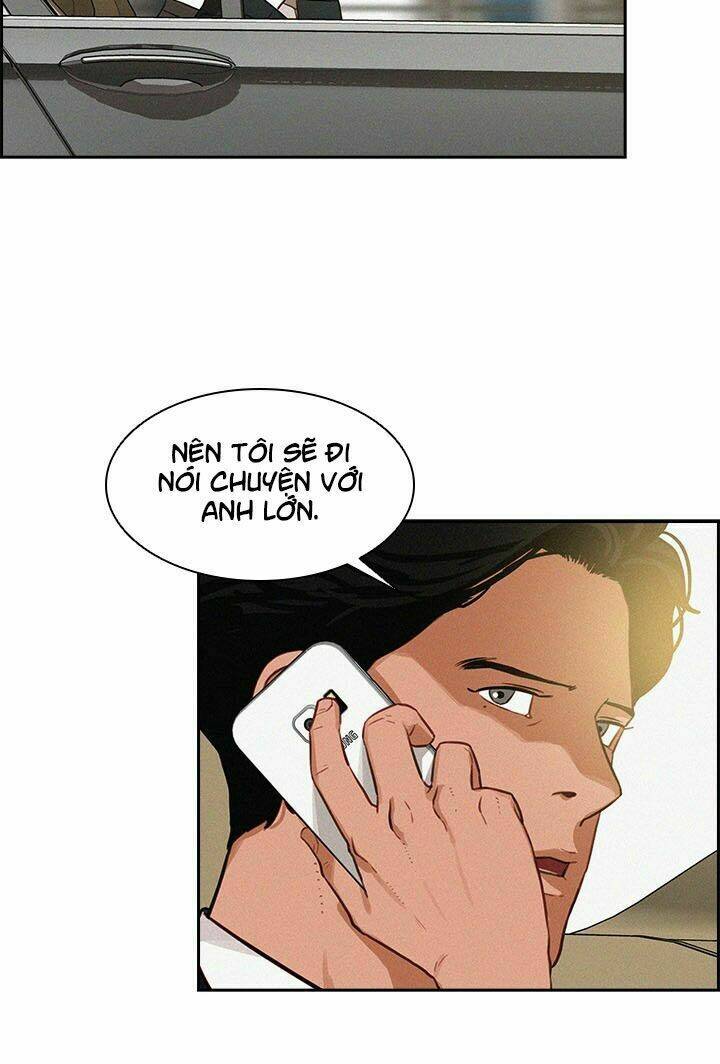Chúa Tể Đồng Tiền - Chapter 23 - Page 22