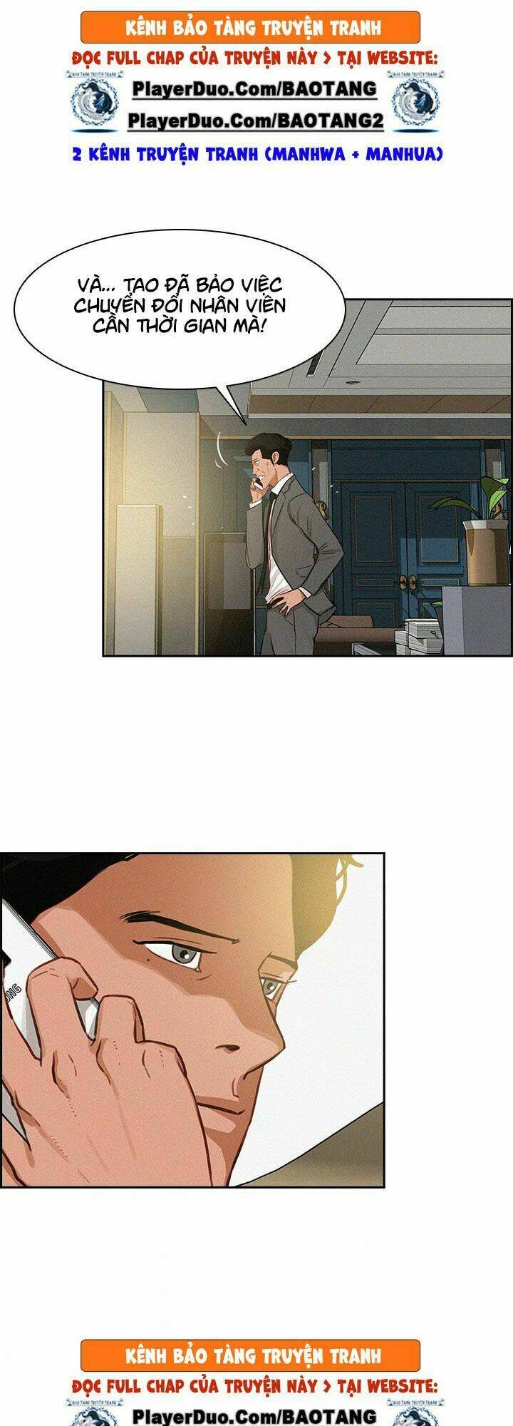 Chúa Tể Đồng Tiền - Chapter 23 - Page 24