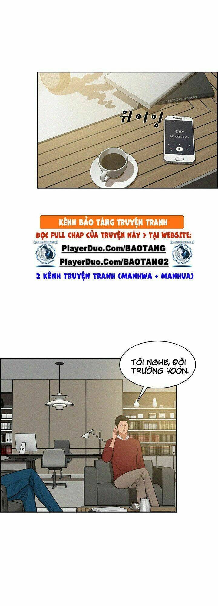 Chúa Tể Đồng Tiền - Chapter 23 - Page 34