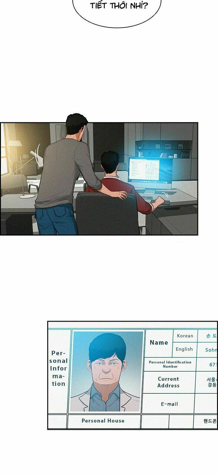 Chúa Tể Đồng Tiền - Chapter 23 - Page 38