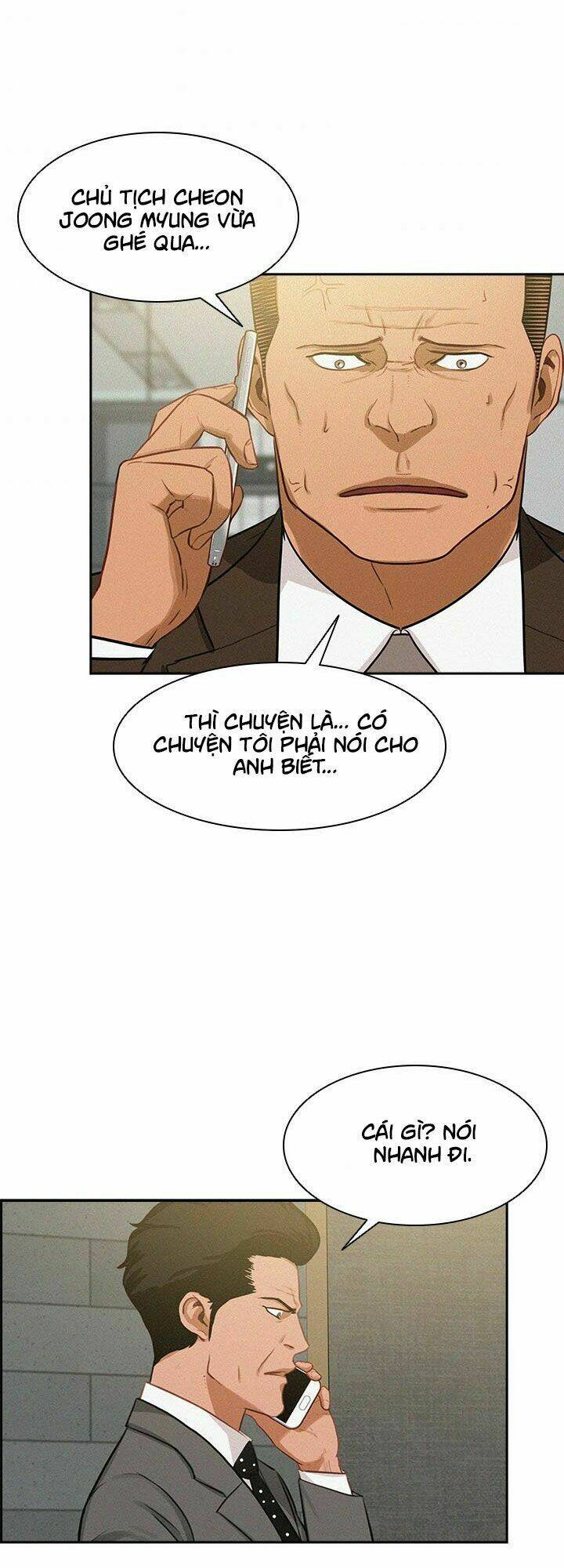 Chúa Tể Đồng Tiền - Chapter 23 - Page 3