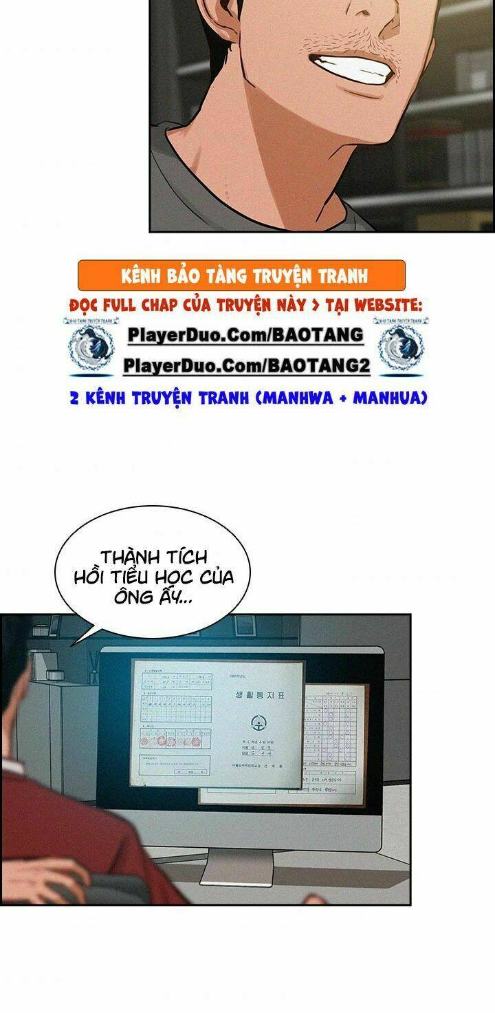 Chúa Tể Đồng Tiền - Chapter 23 - Page 40