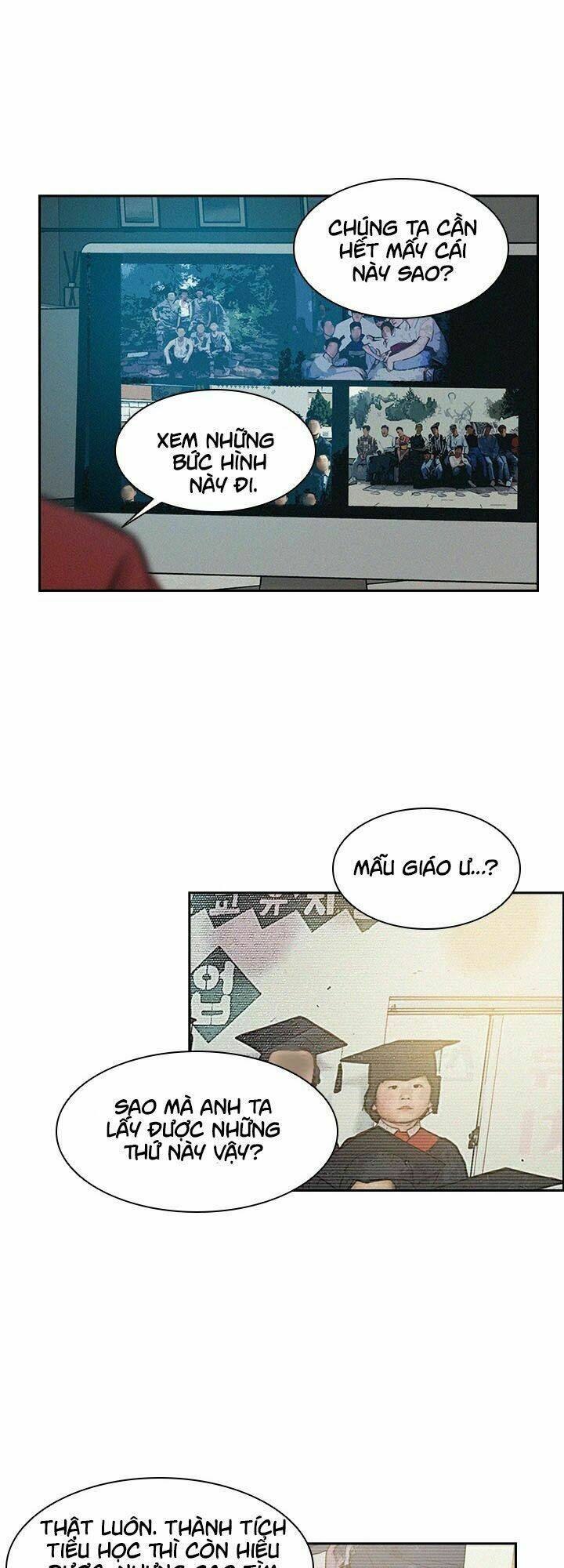 Chúa Tể Đồng Tiền - Chapter 23 - Page 41