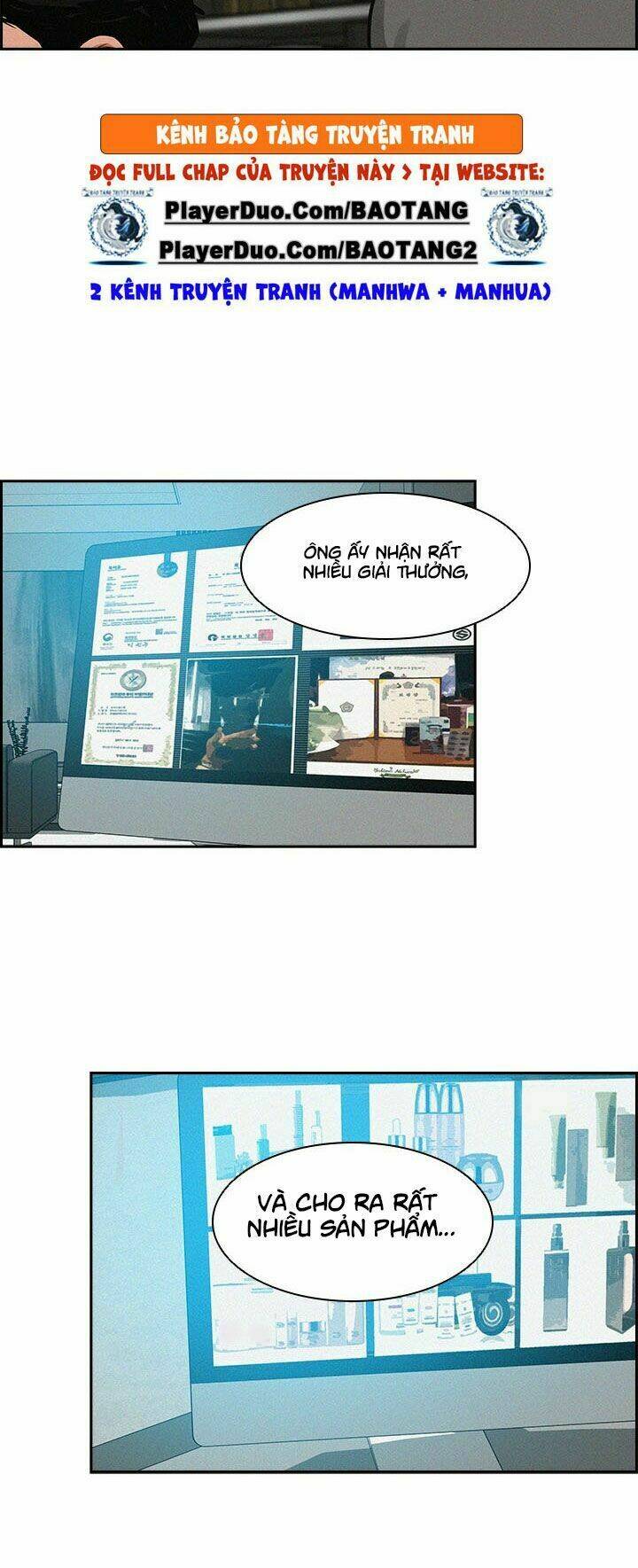 Chúa Tể Đồng Tiền - Chapter 23 - Page 45