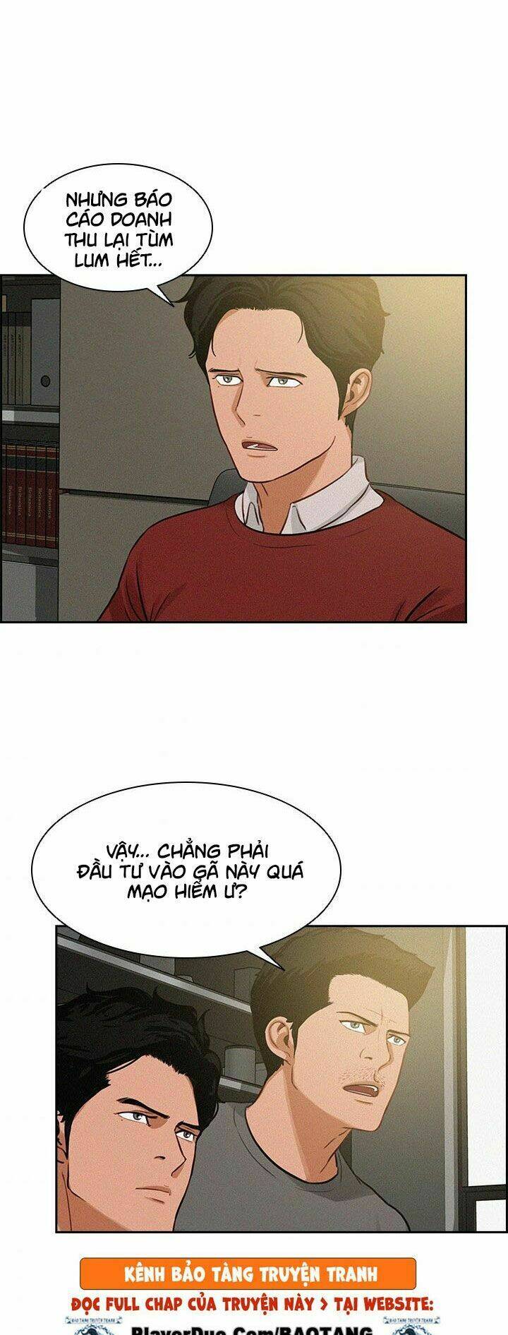 Chúa Tể Đồng Tiền - Chapter 23 - Page 46