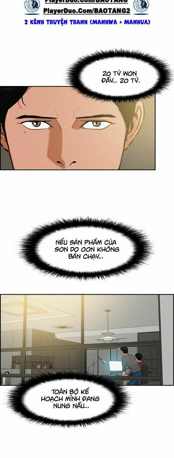 Chúa Tể Đồng Tiền - Chapter 23 - Page 47