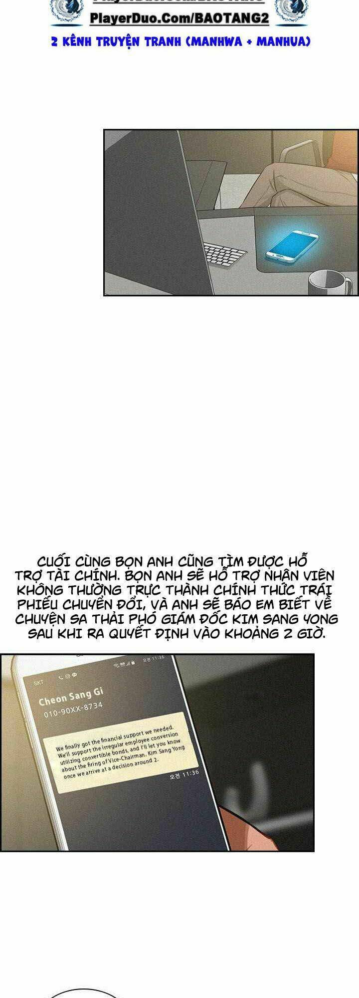 Chúa Tể Đồng Tiền Chapter 24 - Trang 14