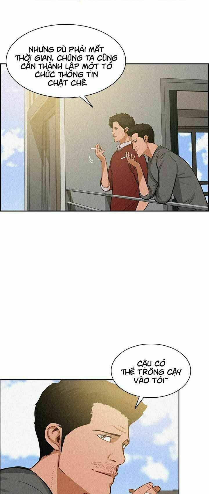 Chúa Tể Đồng Tiền Chapter 24 - Trang 1