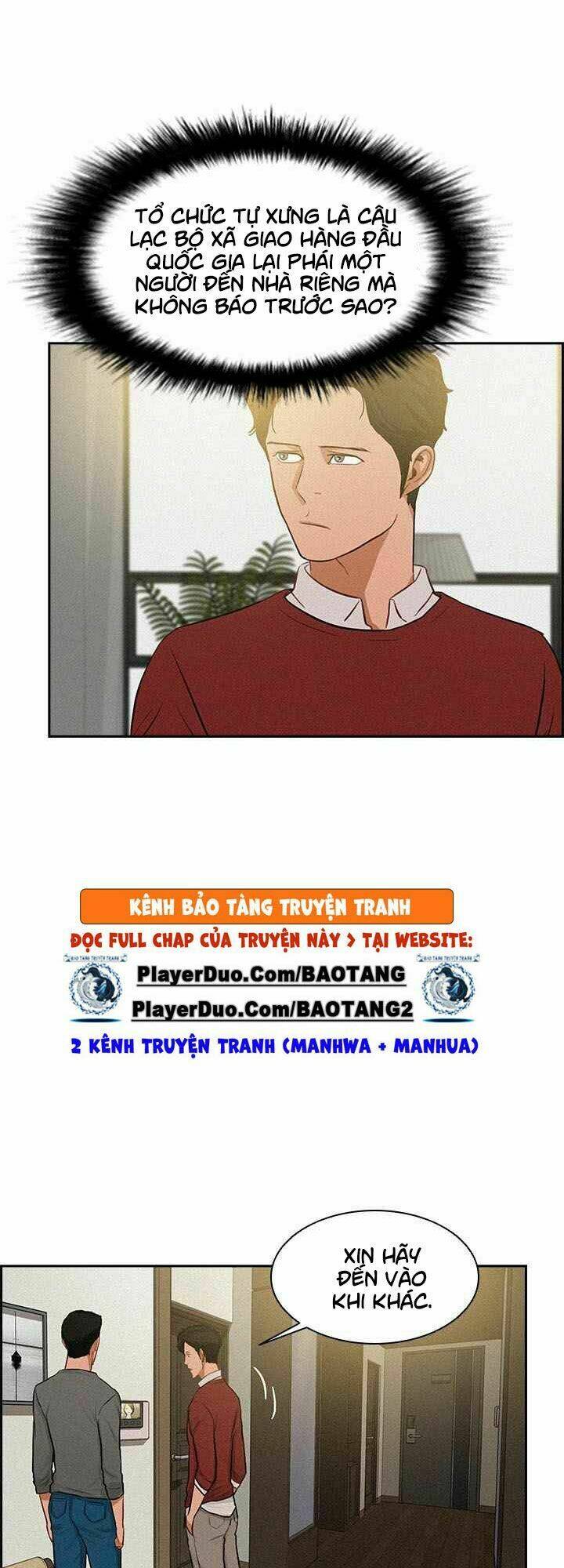 Chúa Tể Đồng Tiền Chapter 24 - Trang 20