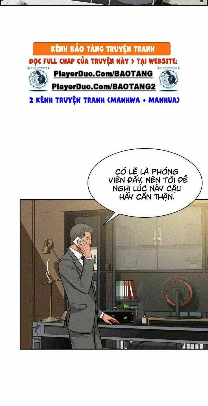 Chúa Tể Đồng Tiền Chapter 24 - Trang 24