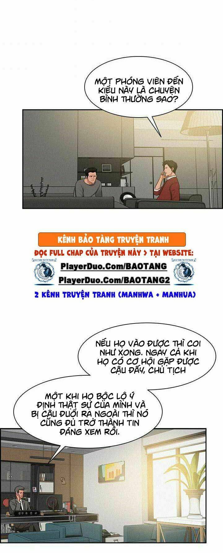 Chúa Tể Đồng Tiền Chapter 24 - Trang 25