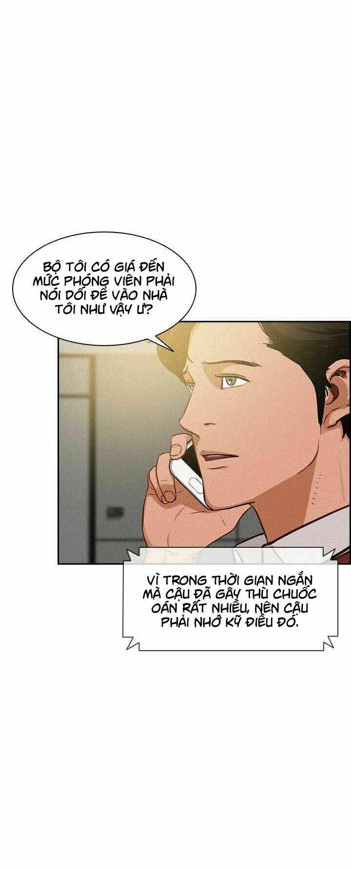 Chúa Tể Đồng Tiền Chapter 24 - Trang 26