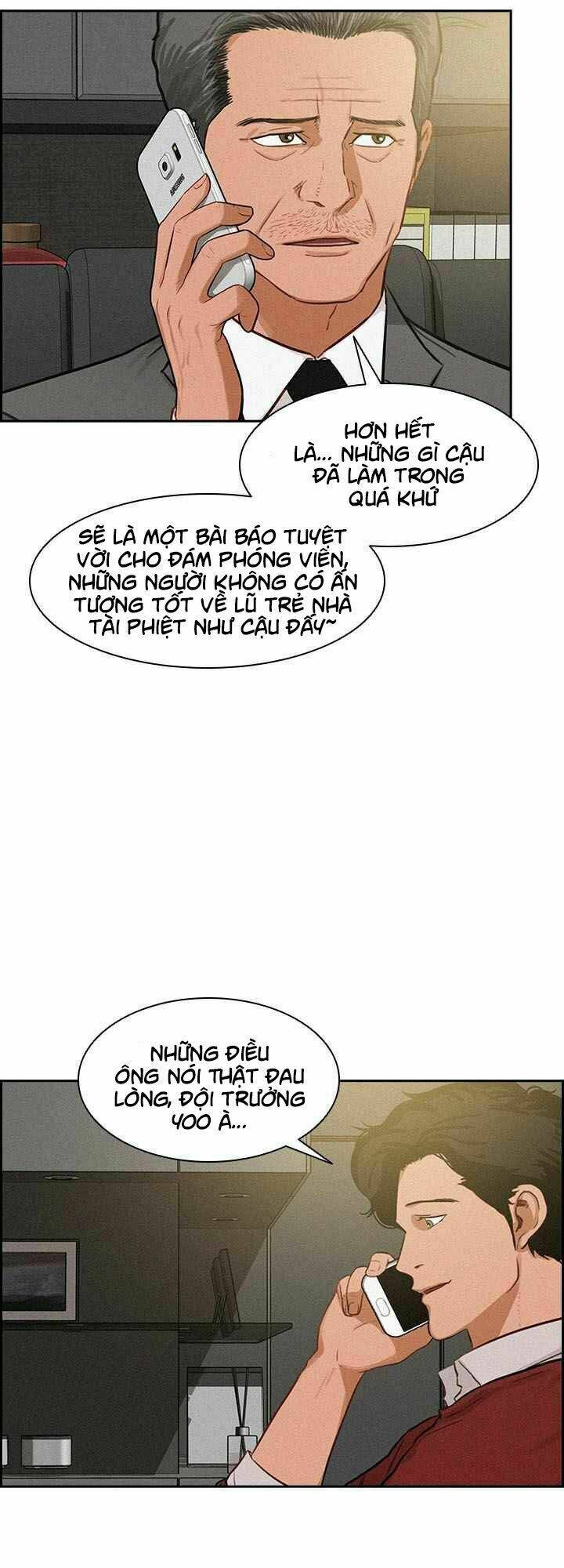 Chúa Tể Đồng Tiền Chapter 24 - Trang 27