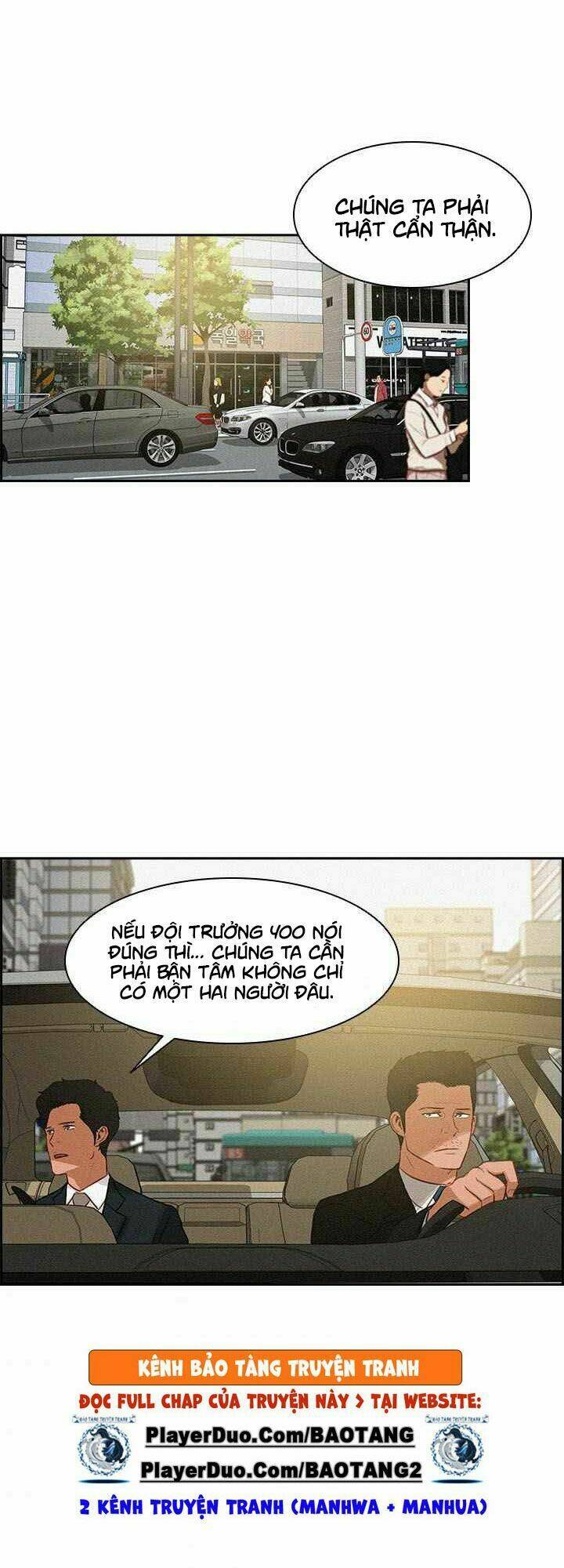 Chúa Tể Đồng Tiền Chapter 24 - Trang 30