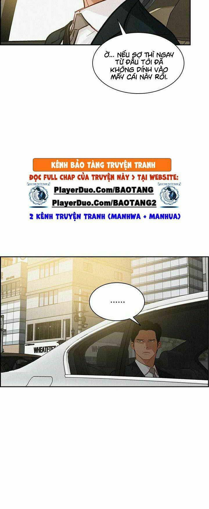 Chúa Tể Đồng Tiền Chapter 24 - Trang 32