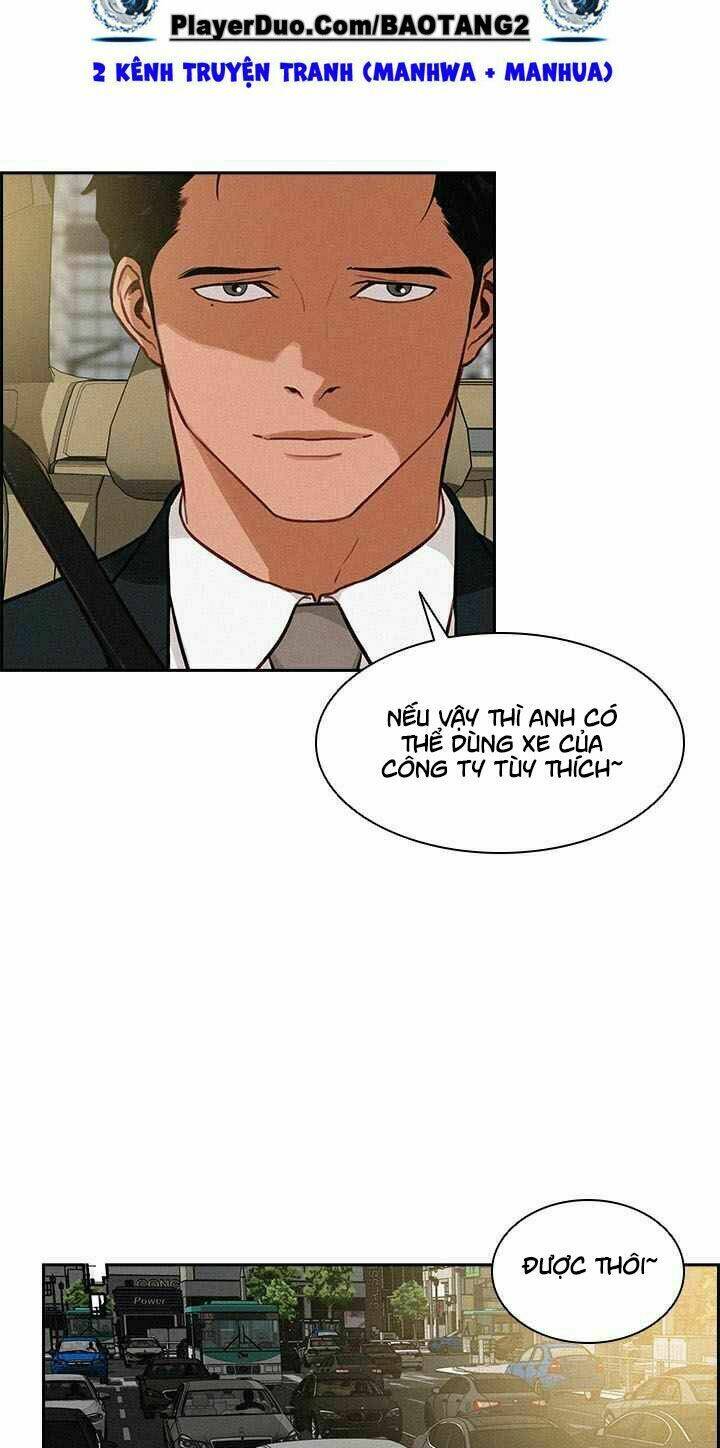 Chúa Tể Đồng Tiền Chapter 24 - Trang 34