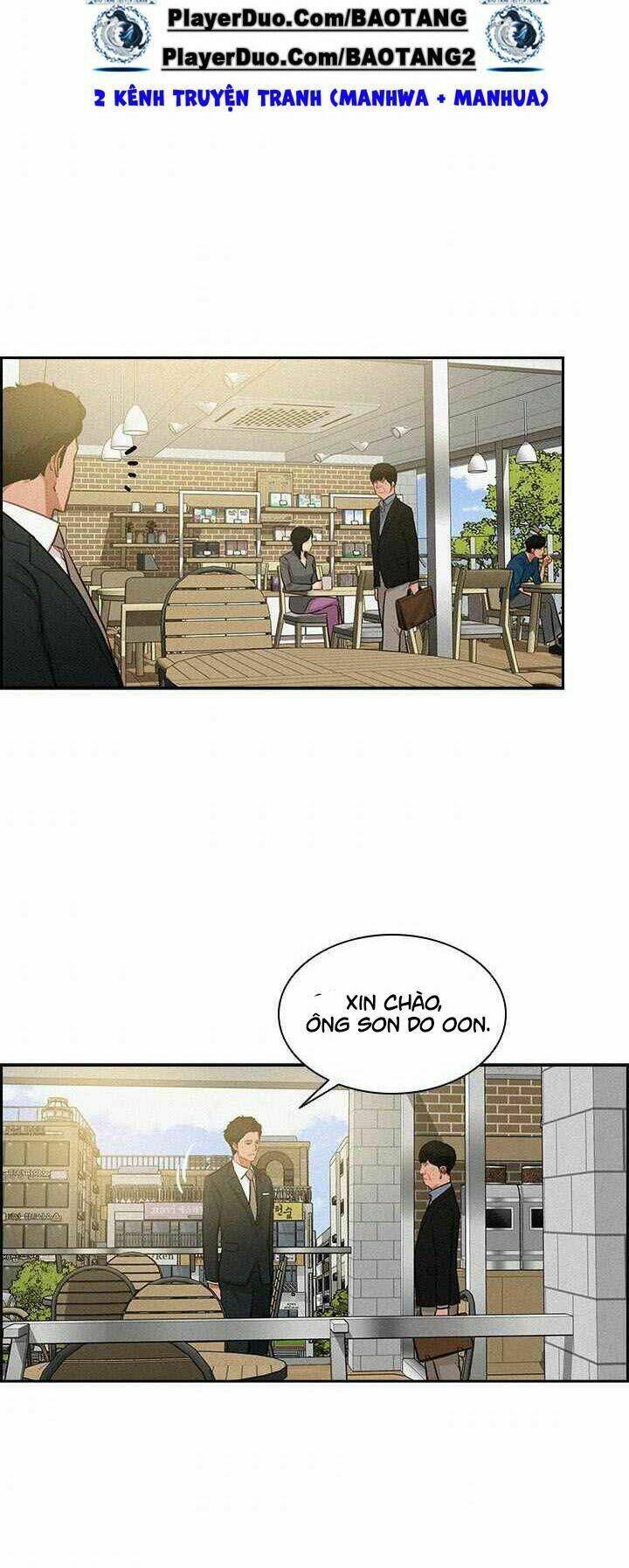 Chúa Tể Đồng Tiền Chapter 24 - Trang 37