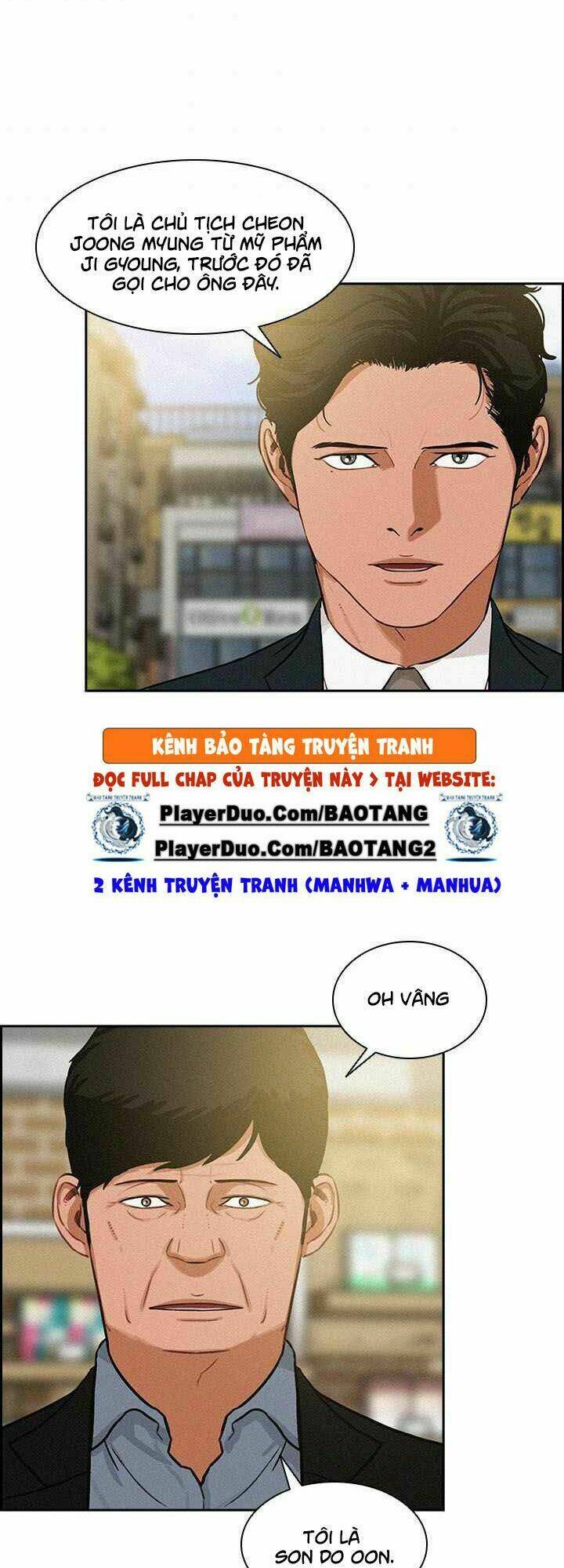 Chúa Tể Đồng Tiền Chapter 24 - Trang 38