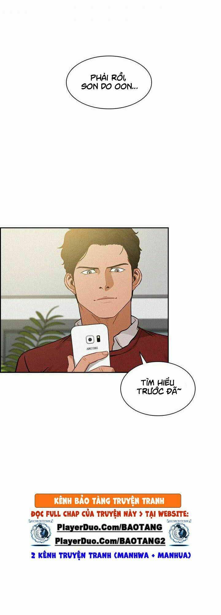 Chúa Tể Đồng Tiền Chapter 24 - Trang 3