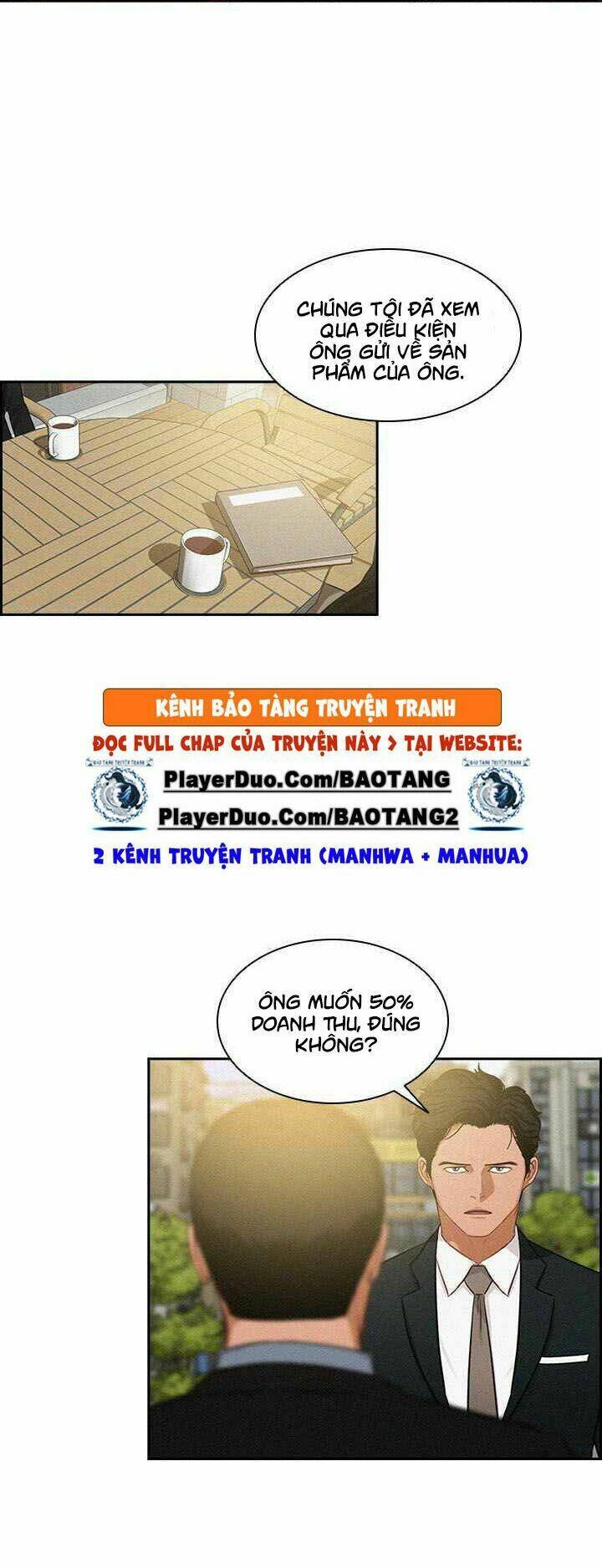 Chúa Tể Đồng Tiền Chapter 24 - Trang 42