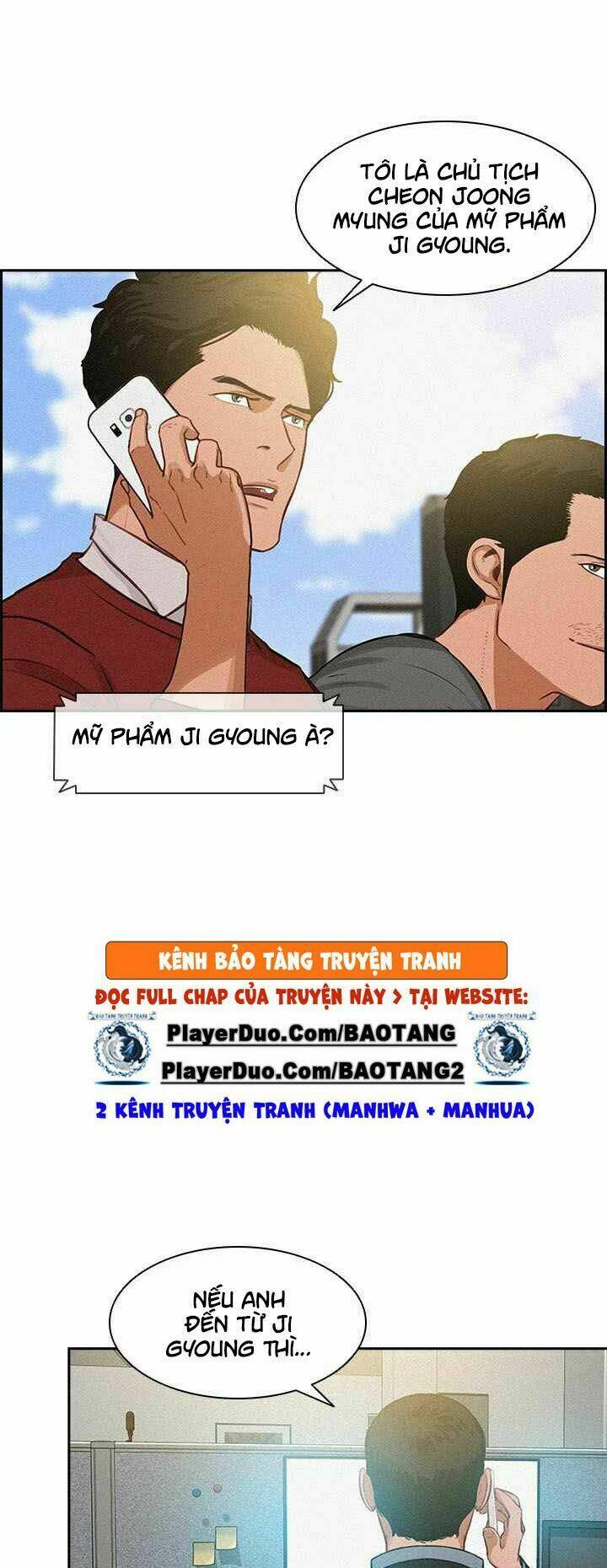 Chúa Tể Đồng Tiền Chapter 24 - Trang 6