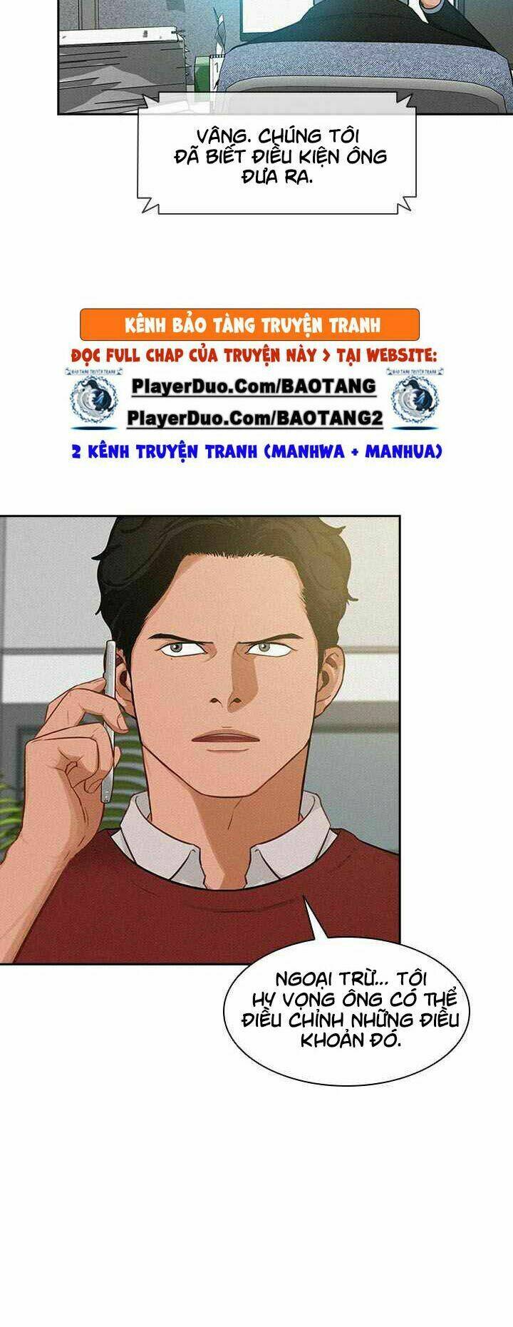 Chúa Tể Đồng Tiền Chapter 24 - Trang 7