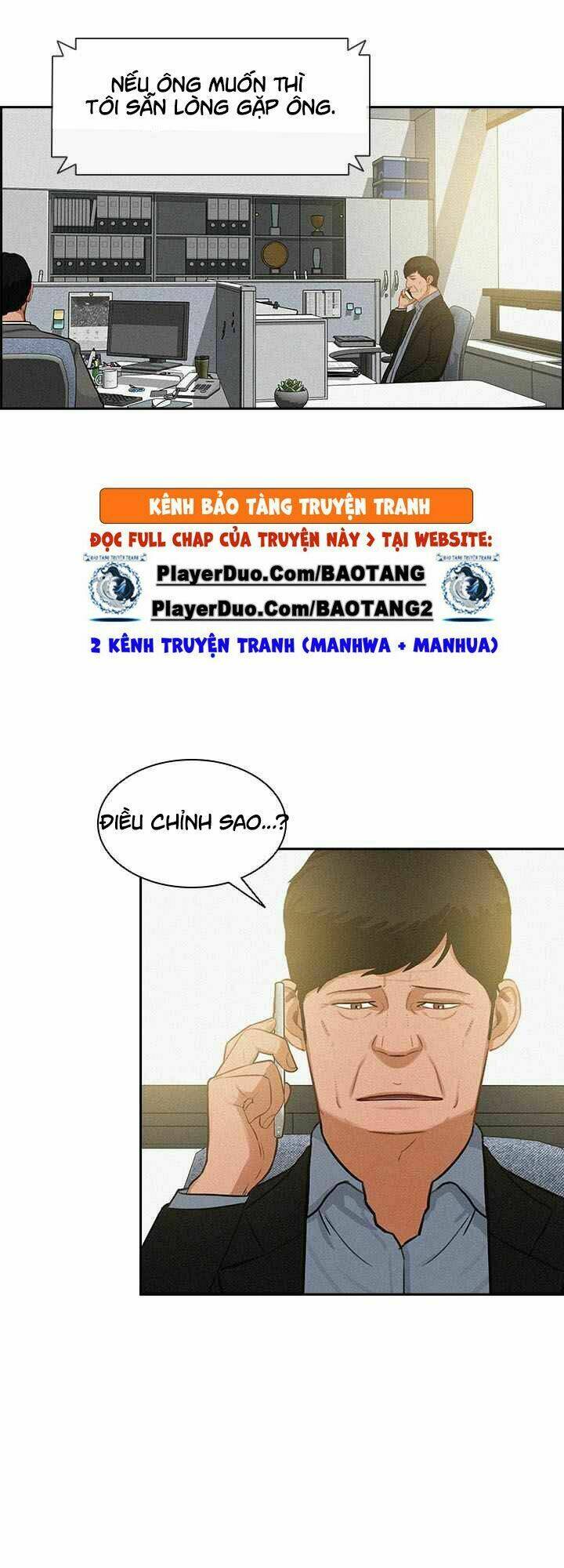 Chúa Tể Đồng Tiền Chapter 24 - Trang 8