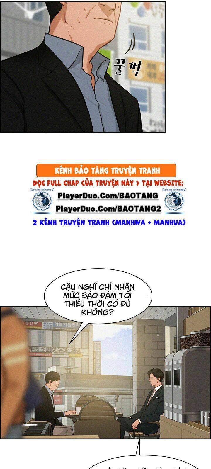 Chúa Tể Đồng Tiền - Chapter 25 - Page 19