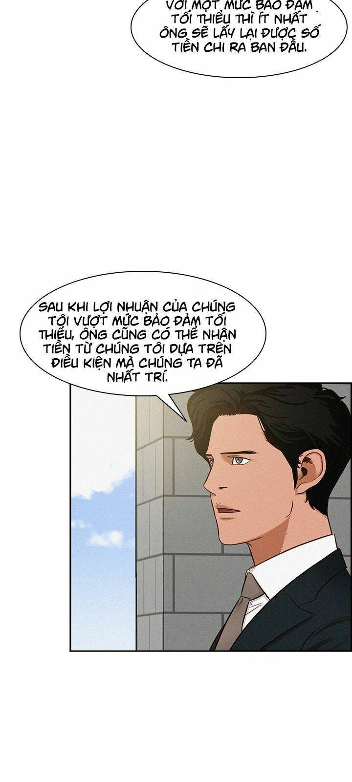 Chúa Tể Đồng Tiền - Chapter 25 - Page 20